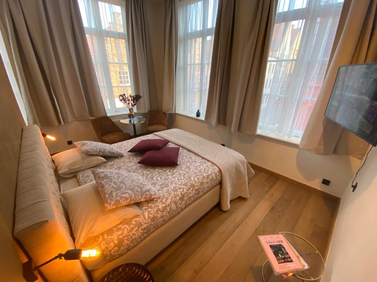 B&B Augusto Brugge Dış mekan fotoğraf