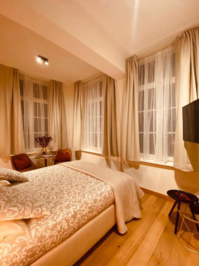 B&B Augusto Brugge Dış mekan fotoğraf