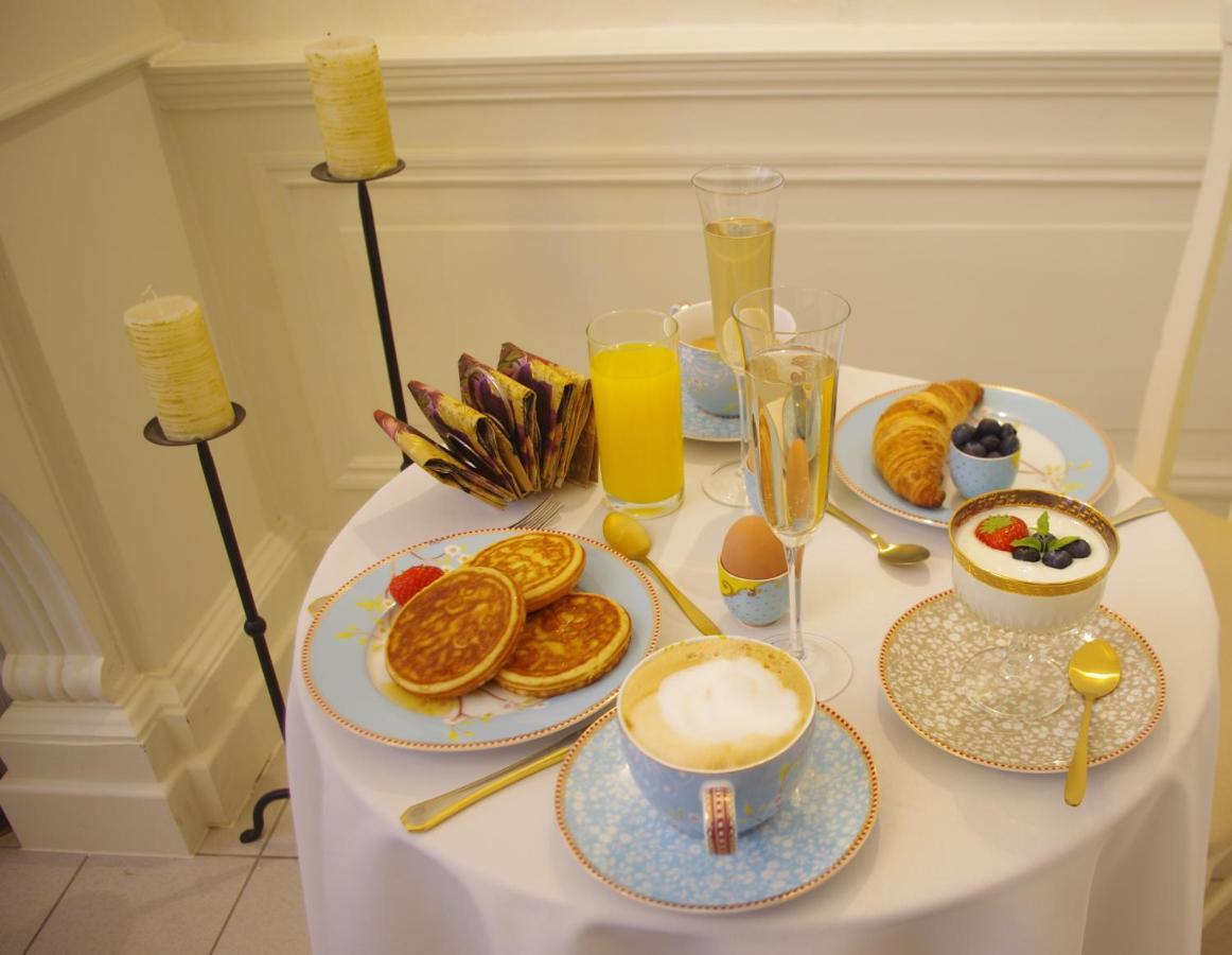 B&B Augusto Brugge Dış mekan fotoğraf