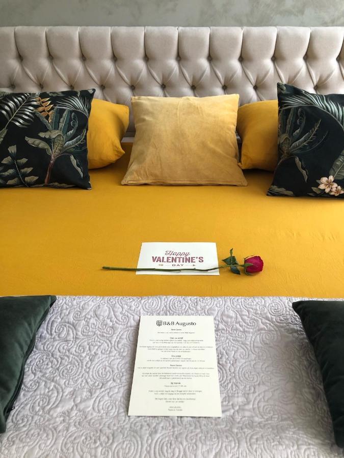 B&B Augusto Brugge Dış mekan fotoğraf