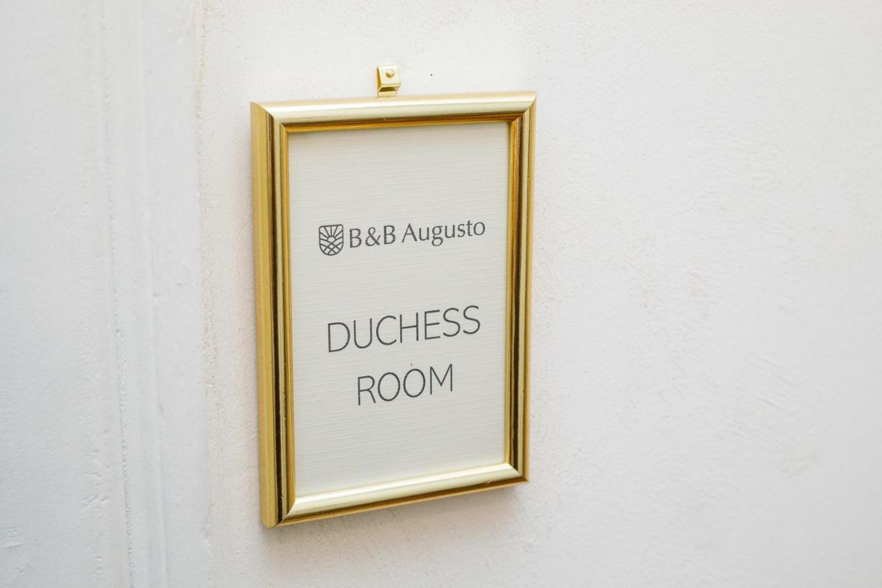 B&B Augusto Brugge Dış mekan fotoğraf
