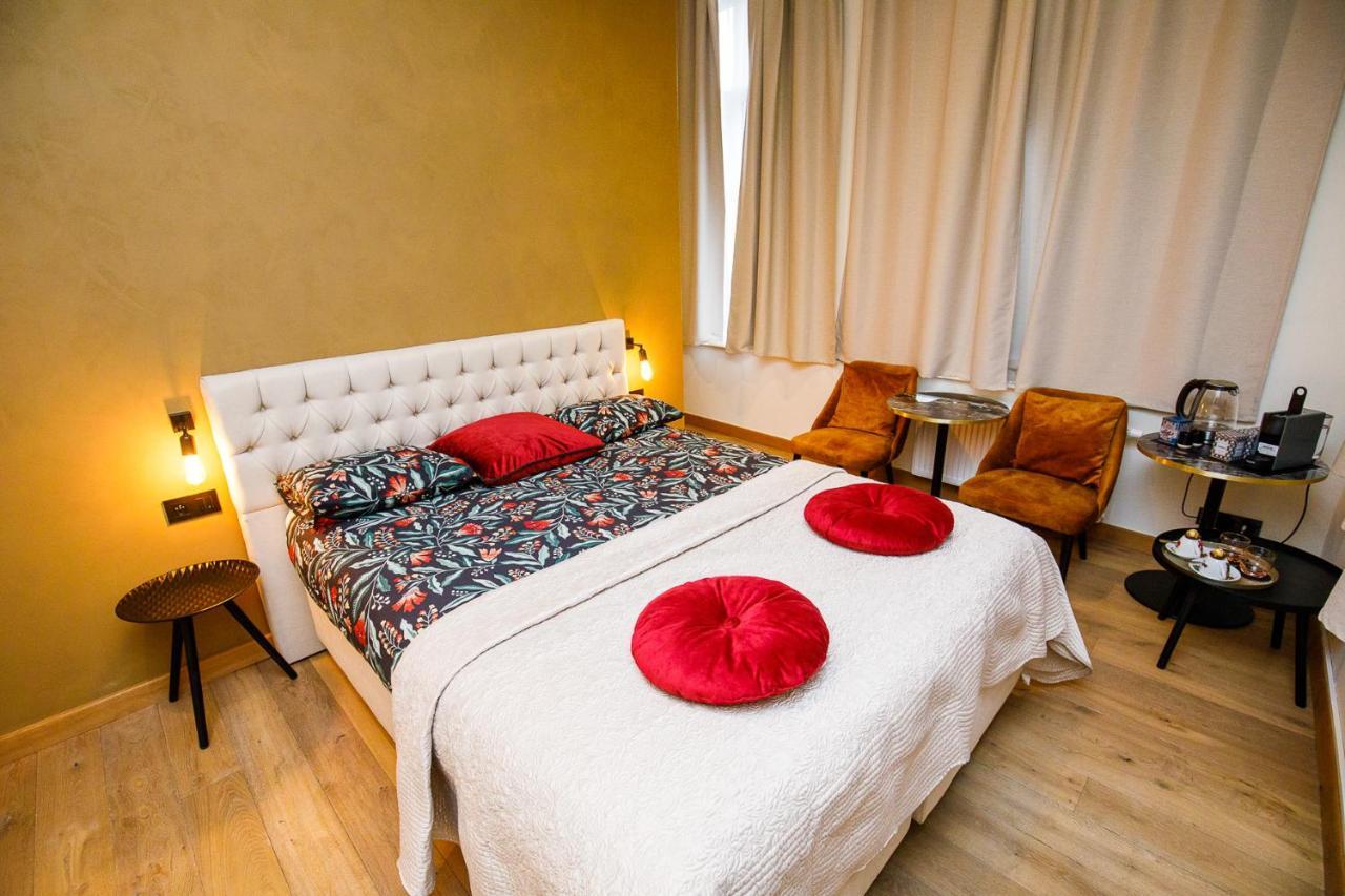 B&B Augusto Brugge Dış mekan fotoğraf