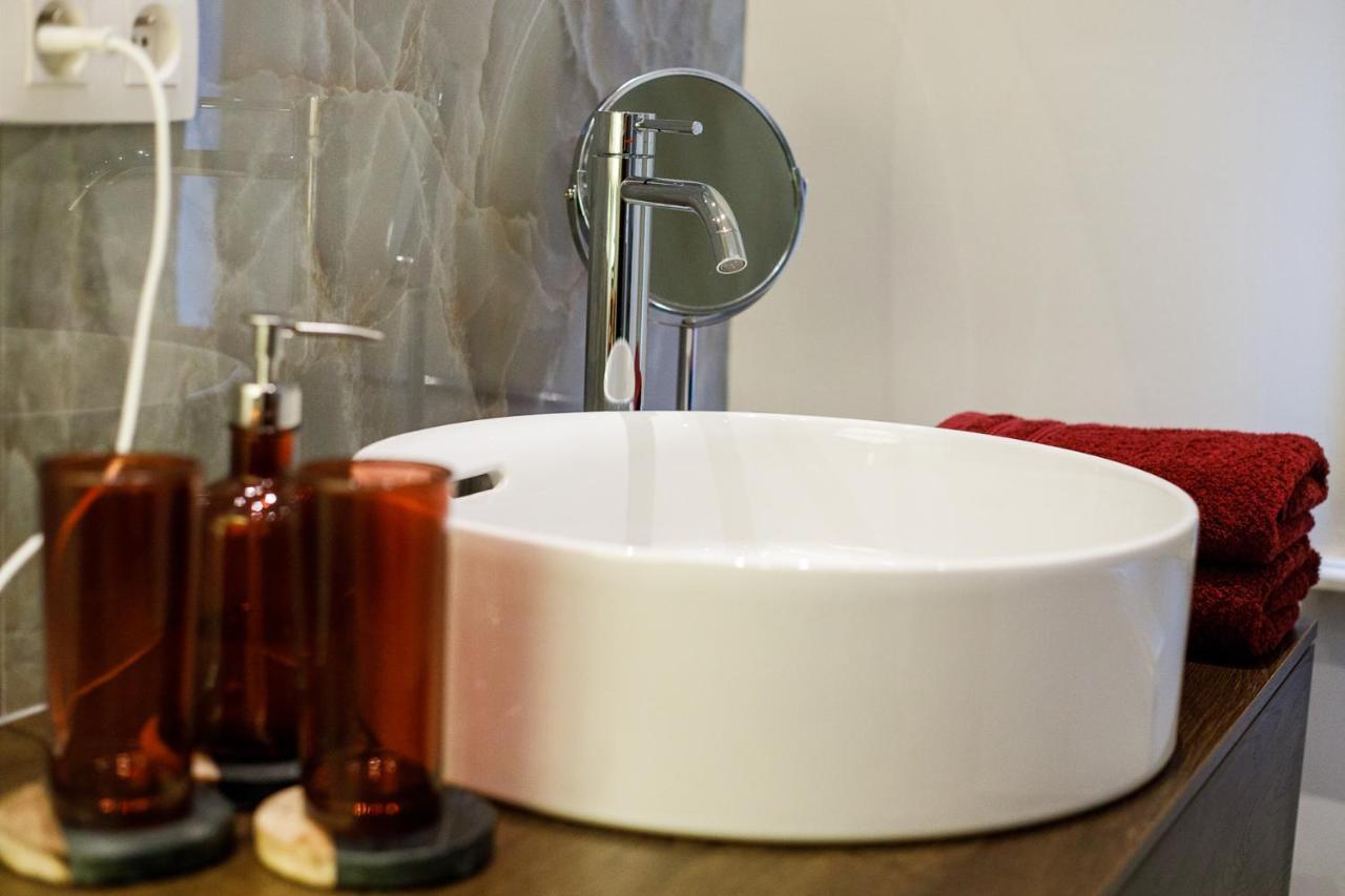 B&B Augusto Brugge Dış mekan fotoğraf