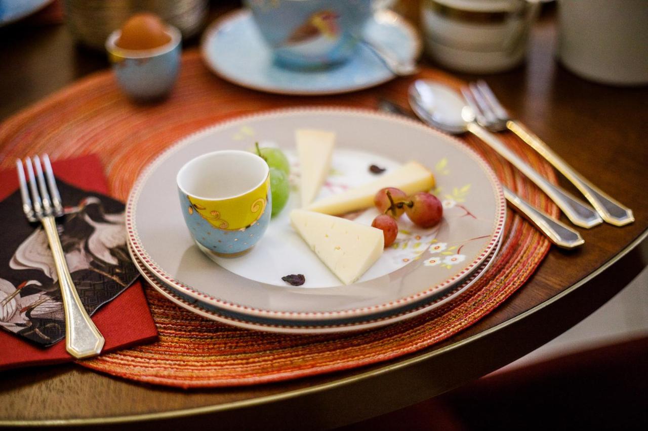 B&B Augusto Brugge Dış mekan fotoğraf