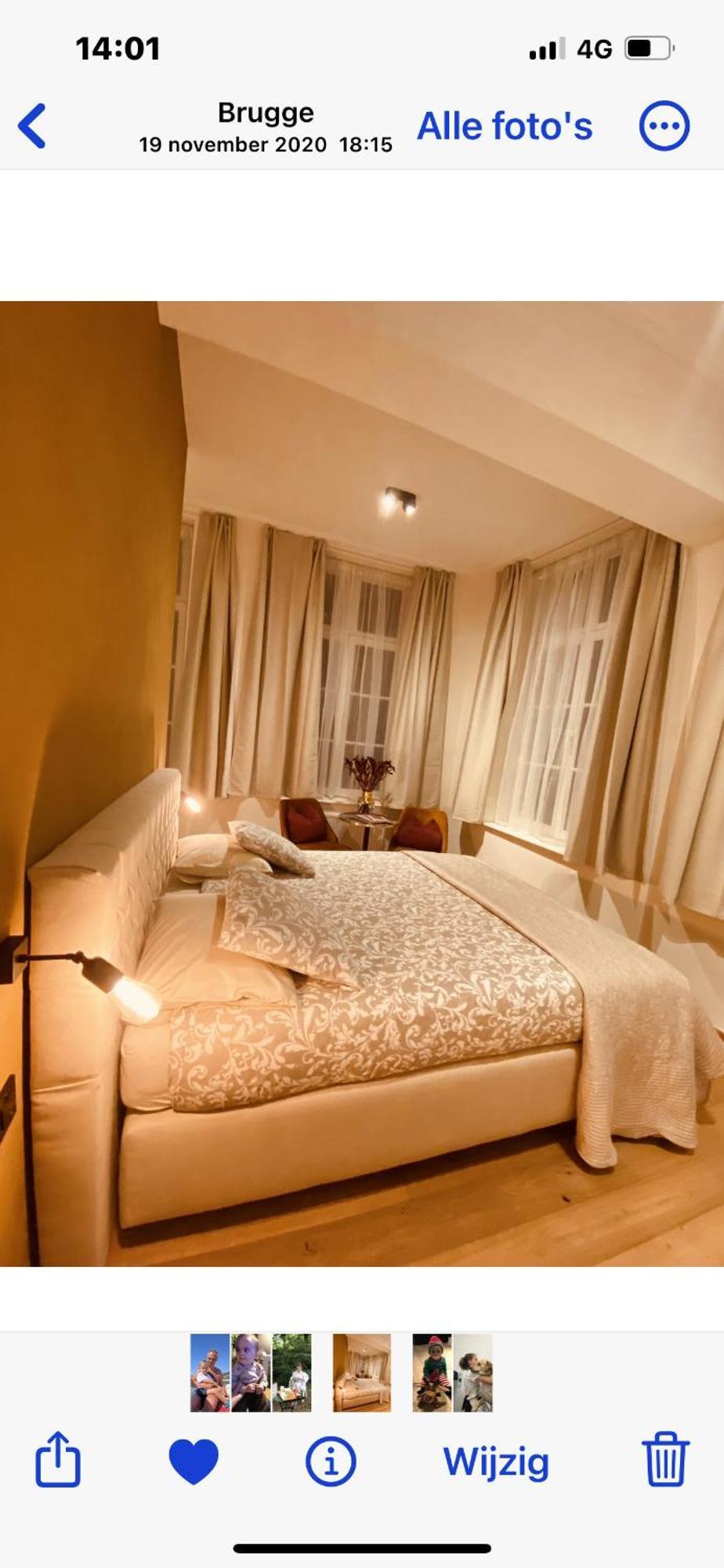 B&B Augusto Brugge Dış mekan fotoğraf